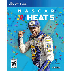 Игра NASCAR Heat 5 для PlayStation 4