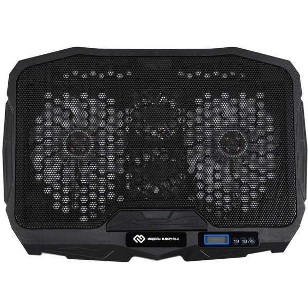 Подставка для ноутбука Digma D-NCP170-4