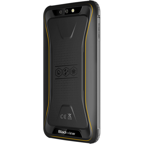 Смартфон Blackview BV5500 Pro (желтый)