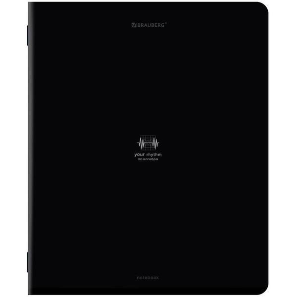 Тетради предметные BRAUBERG 405181 (КОМПЛЕКТ 12 ПРЕДМЕТОВ, 48л, SoftTouch)