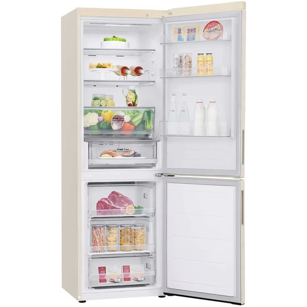 Холодильник LG GC-B459AEMW