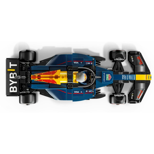 Конструктор Lego Speed Champions Болид Формулы-1 Oracle Red Bull Racing RB20 (77243)