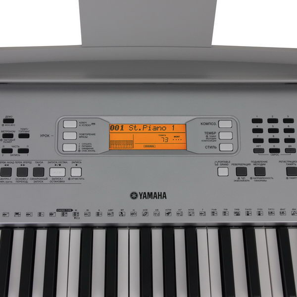 Синтезатор YAMAHA YPT-360