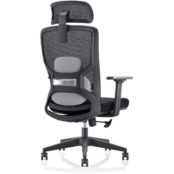 Кресло компьютерное SitZone U-063A (сетка, черный)