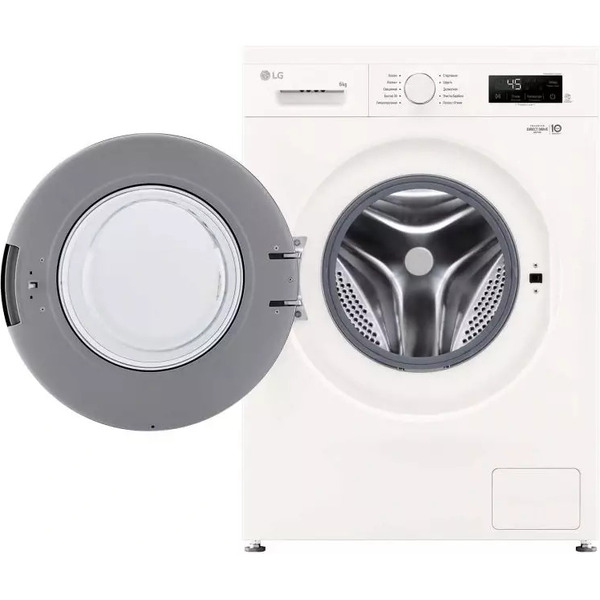 Стиральная машина LG F2Y1NS3W.ABWPCOM
