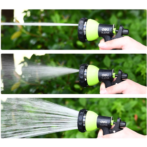 Пистолет-распылитель Deli EDL8758A