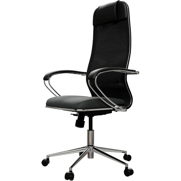 Кресло Metta ErgoLife Set 15 (черный)