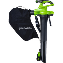 Воздуходувка Greenworks GD40BVIIK5 2406907UG