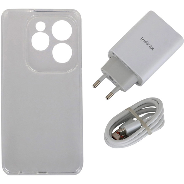 Смартфон Infinix Hot 40 8GB/128GB (золотистый)