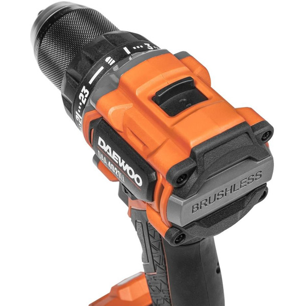 Дрель-шуруповерт аккумуляторная Daewoo Power DAA 4021Li SET