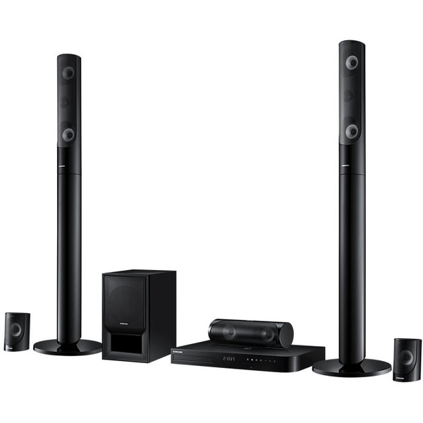 Домашний кинотеатр SAMSUNG HT-J5530K/RU