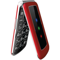 Мобильный телефон Olmio F28 (красный)