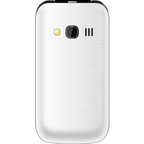 Сотовый телефон Texet TM-422 (+ЗУ WC-111) белый