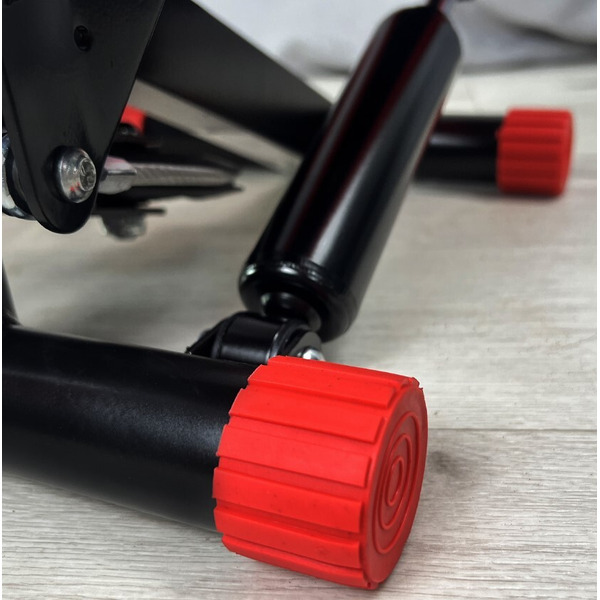 Степпер Atlas Sport AS-504 black+red