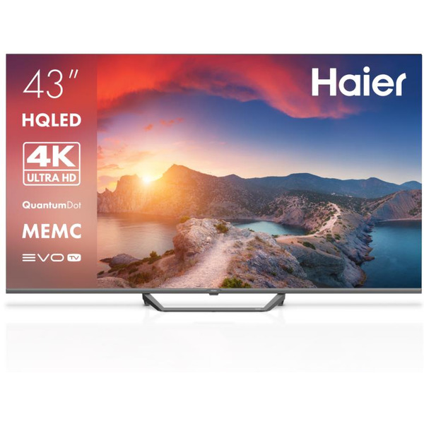 Телевизор Haier 43 Smart TV S2 Pro