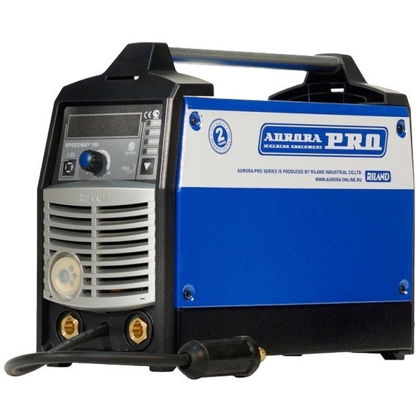 Сварочный инвертор AuroraPRO Speedway 160 (16335)