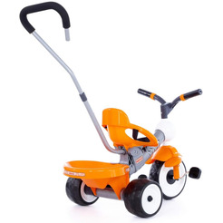 Детский велосипед Полесье Дидактик 3 (46390)