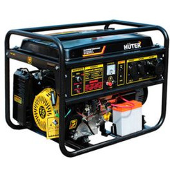 Генератор Huter DY8000LX-3
