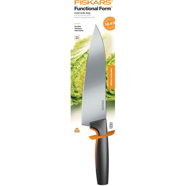 Нож поварской Fiskars Functional Form 1057534
