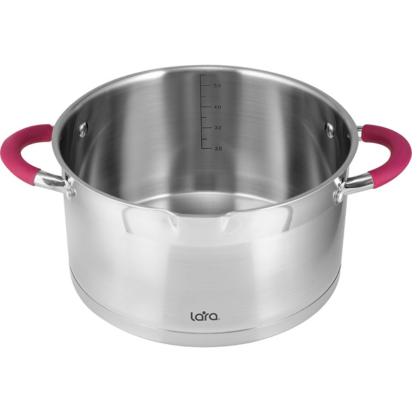 Кастрюля Lara Viva LR02-315