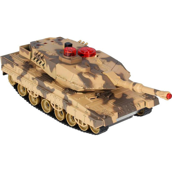 Радиоуправляемый танковый бой HQ 508C