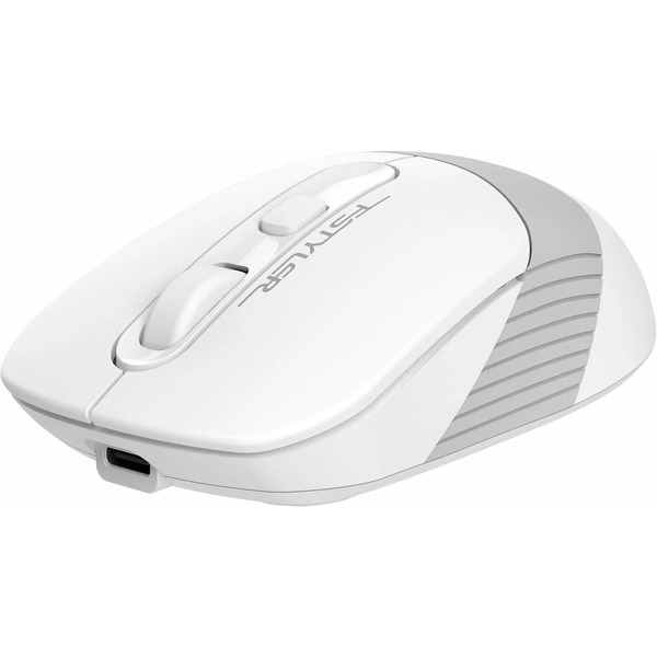 Мышь A4Tech Fstyler FB10C (белый)