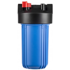 Корпус Гейзер С23 10ВВ синий (50784)