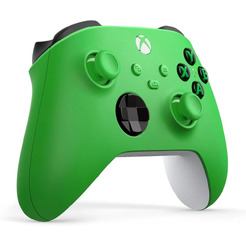 Беспроводной геймпад MICROSOFT XBOX XS VELOCITY GREEN (QAU-00093)