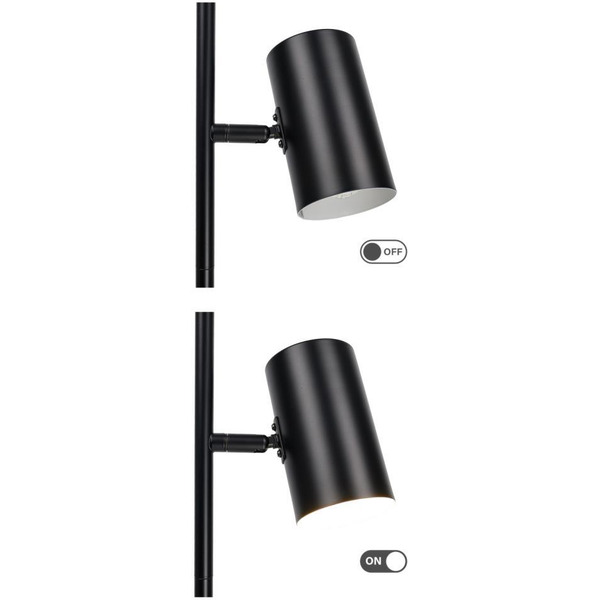 Светильник напольный ARTSTYLE HT-756x2B