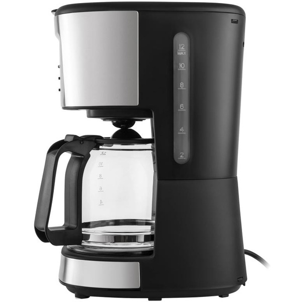 Кофеварка MAUNFELD MF-722S