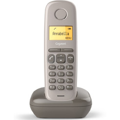 Радиотелефон Gigaset A170 (серый)