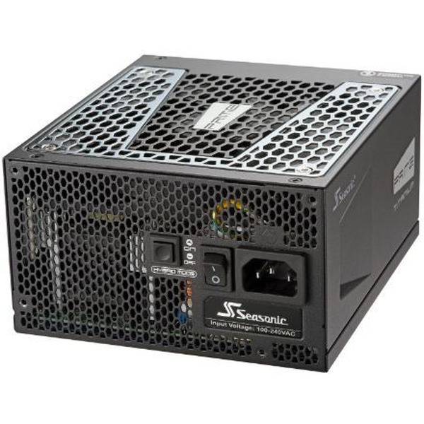 Блок питания Seasonic Prime Ultra 650W Titanium (SSR-650TR)