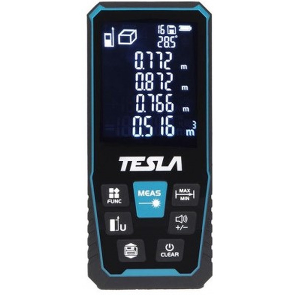 Лазерный дальномер Tesla DL70 834616