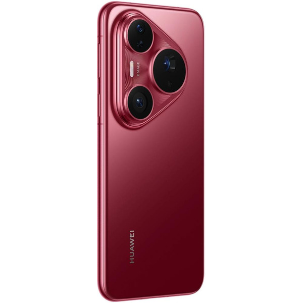 Телефон Huawei Pura 80 Pro 12GB/512GB (LMR-LX9) Glazed Red