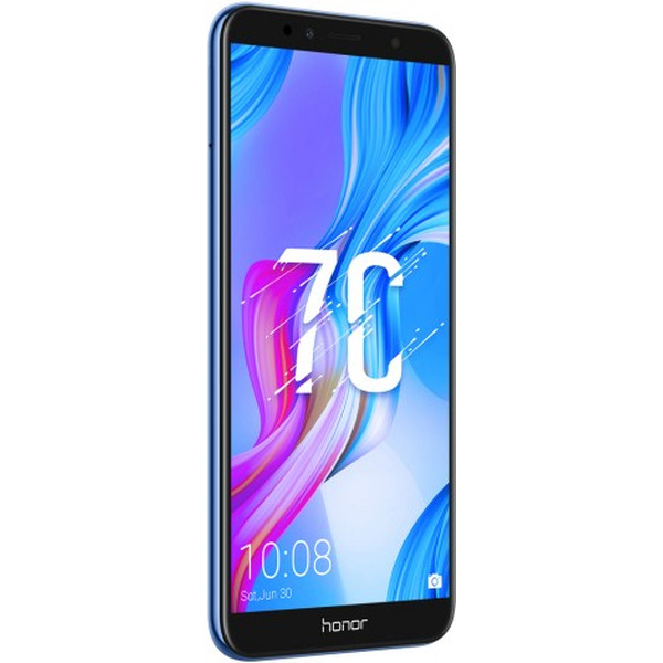 Смартфон Honor 7C (AUM-L41) синий