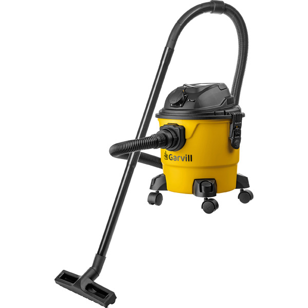 Профессиональный пылесос Garvill VC1200-15PS