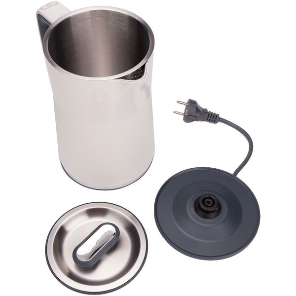 Электрический чайник Evolution KP18151D (белый)