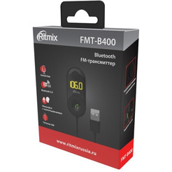 Трансмиттер RITMIX FMT-B400