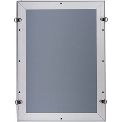 Рамка настенная для рекламы Brauberg 232203
