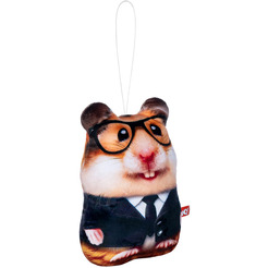 Мягкая игрушка Fancy Хомяк PRIXO1