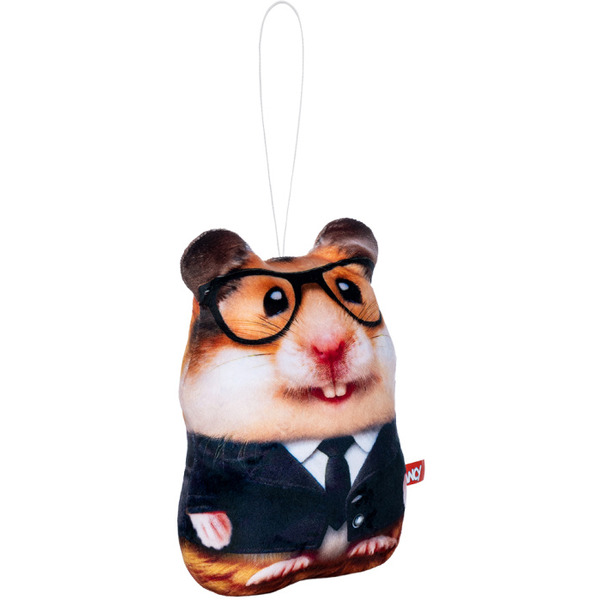 Мягкая игрушка Fancy Хомяк PRIXO1