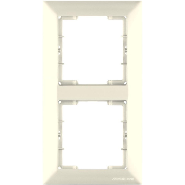 Рамка Mutlusan Candela 2125-800-2202