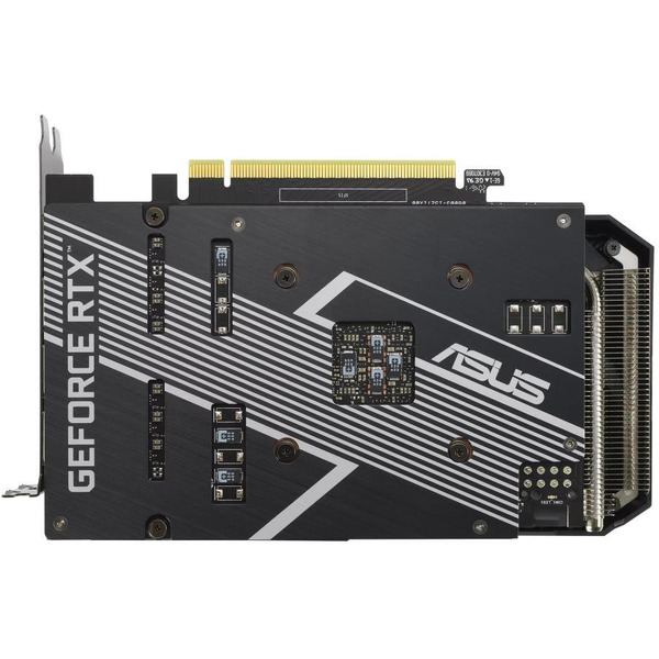Видеокарта ASUS Dual GeForce RTX 3060 V2 OC 12GB GDDR6 DUAL-RTX3060-O12G-V2