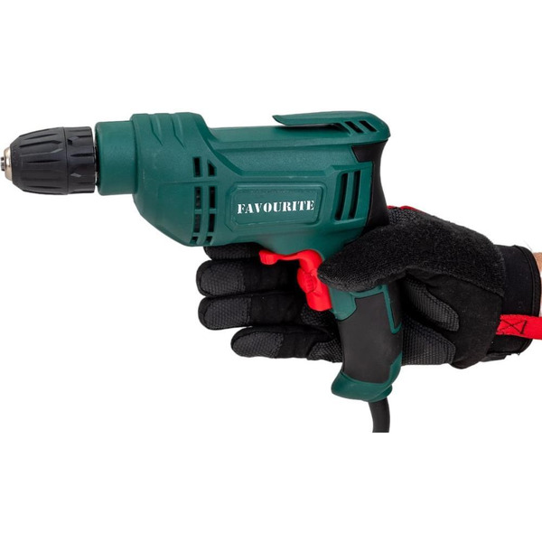 Безударная дрель Favourite ID-600