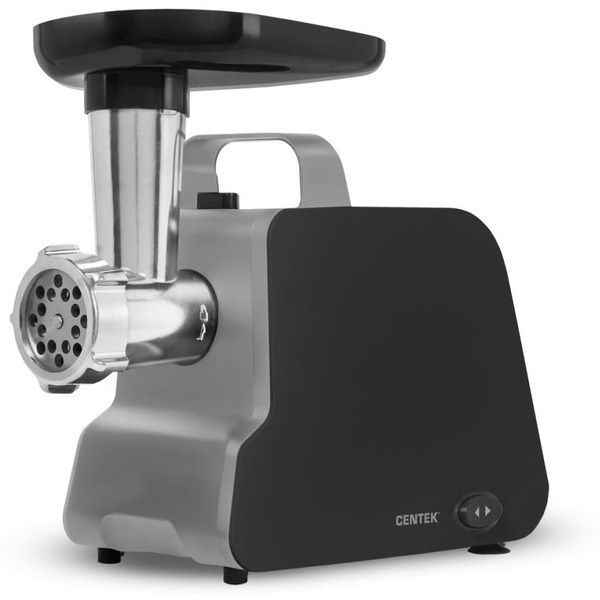 Мясорубка CENTEK CT-1603 (черный)