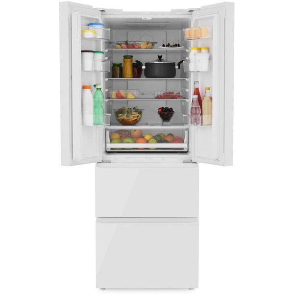 Холодильник ZUGEL French Door ZRFD361W