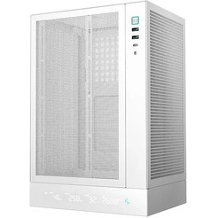 Корпус DeepCool CH170 Digital WH R-CH170-WHNPI0D-G-1