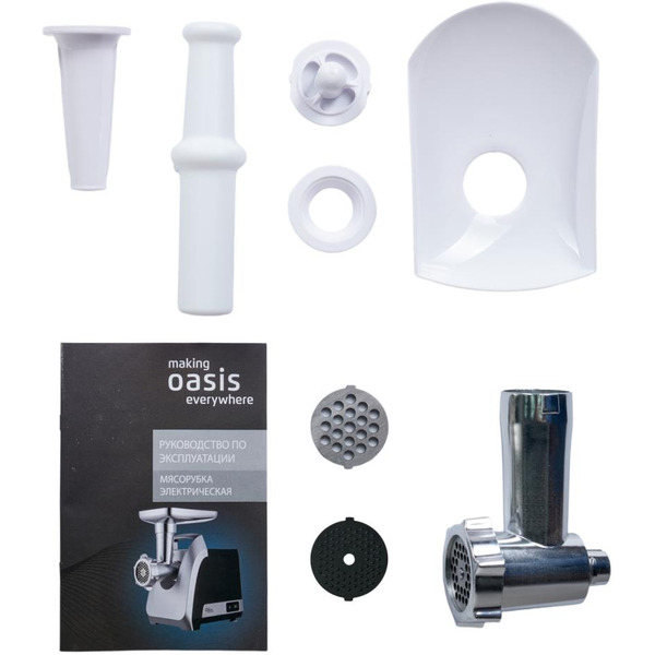 Мясорубка Making Oasis Everywhere MG-TK1