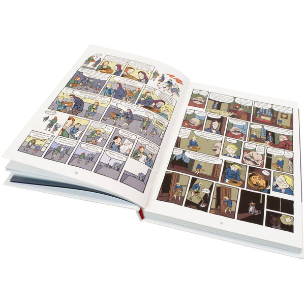 Кгига Hobby World Комикс Лайка 717088