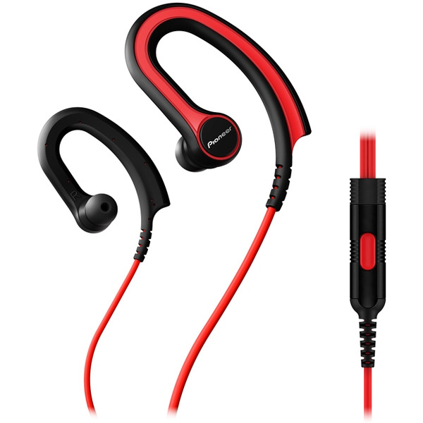 Наушники PIONEER SE-E711T-R